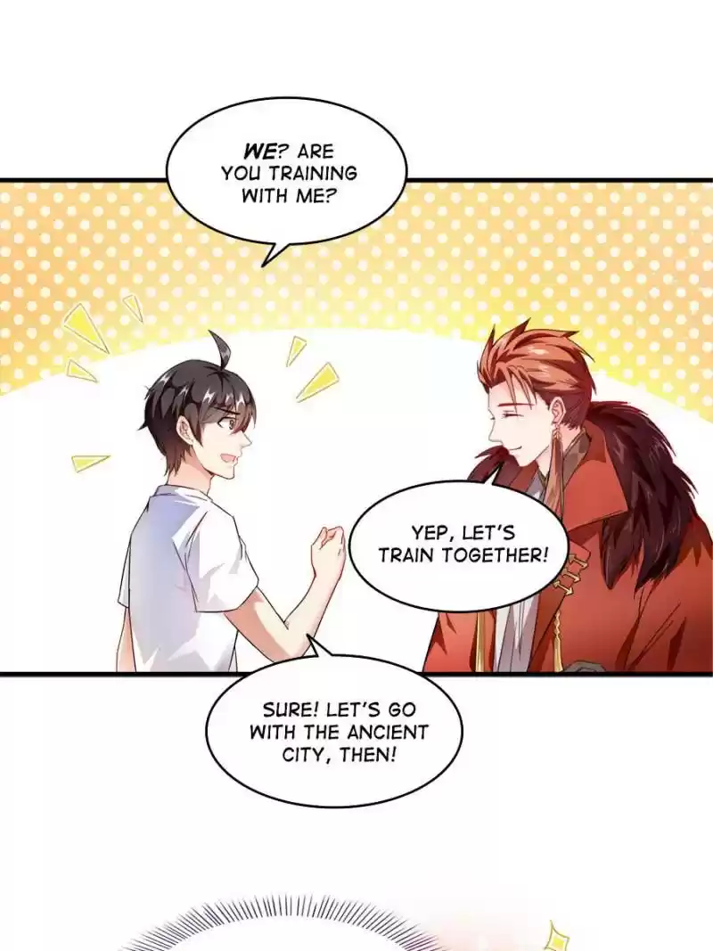 Cultivation Chat Group Chapter 296