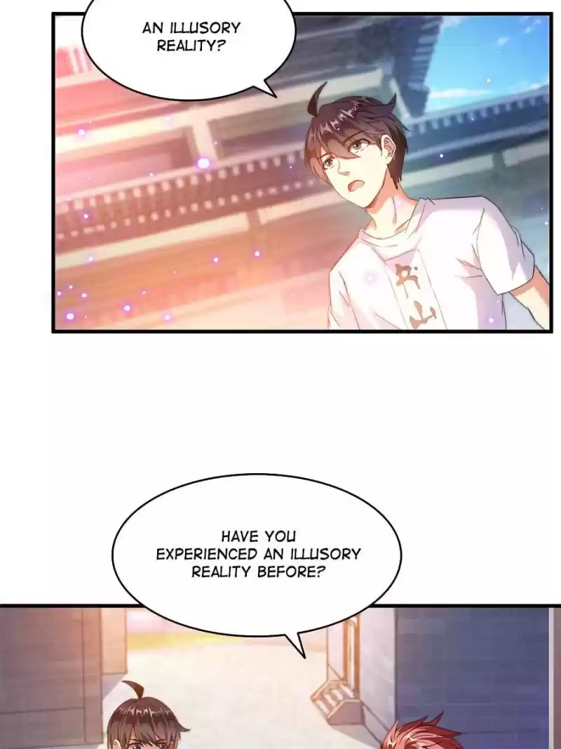 Cultivation Chat Group Chapter 296