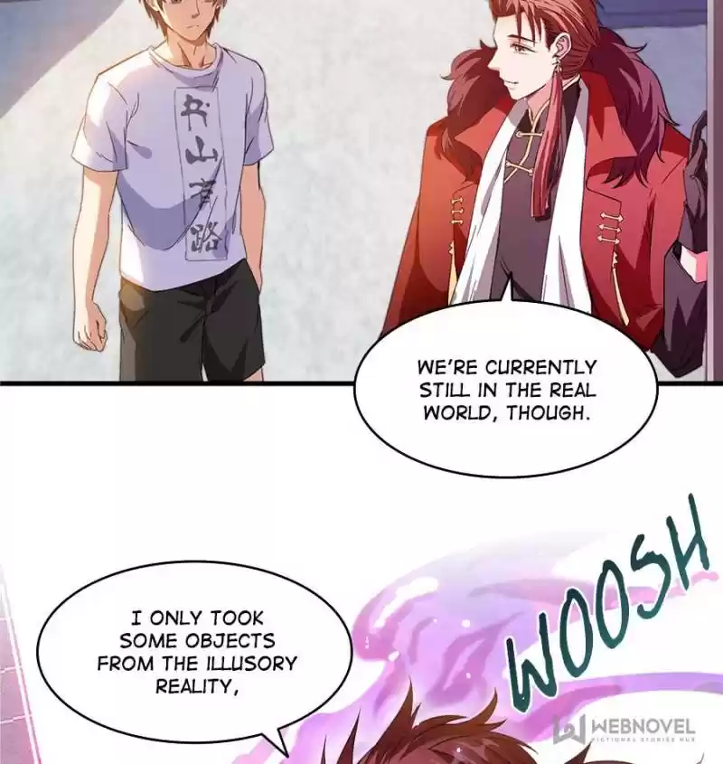 Cultivation Chat Group Chapter 296