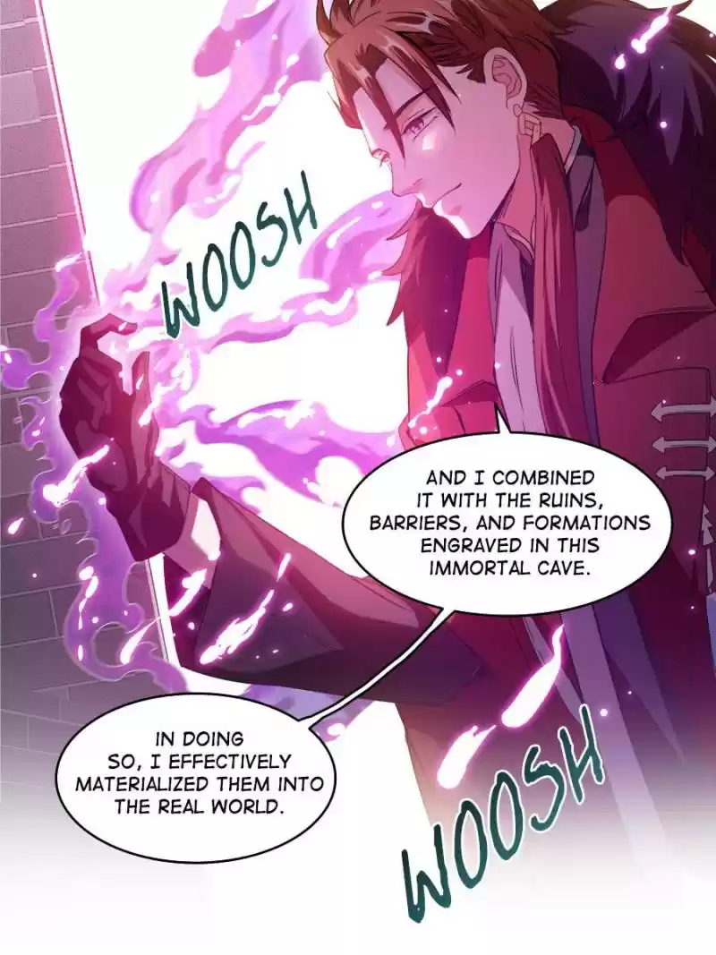 Cultivation Chat Group Chapter 296