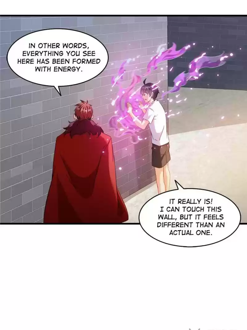 Cultivation Chat Group Chapter 296