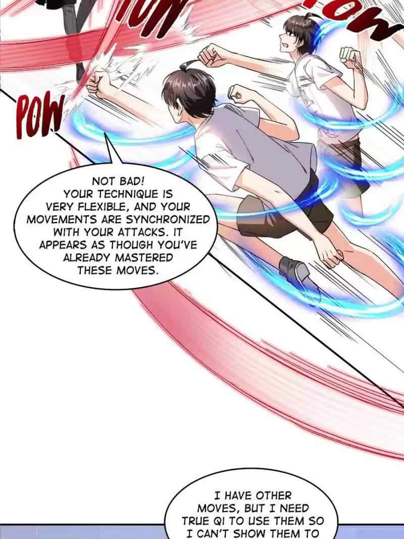 Cultivation Chat Group Chapter 296