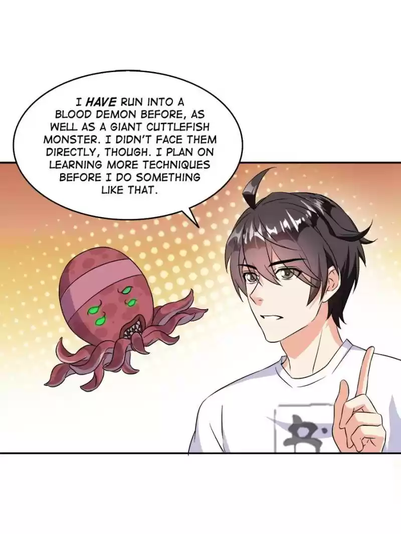 Cultivation Chat Group Chapter 296