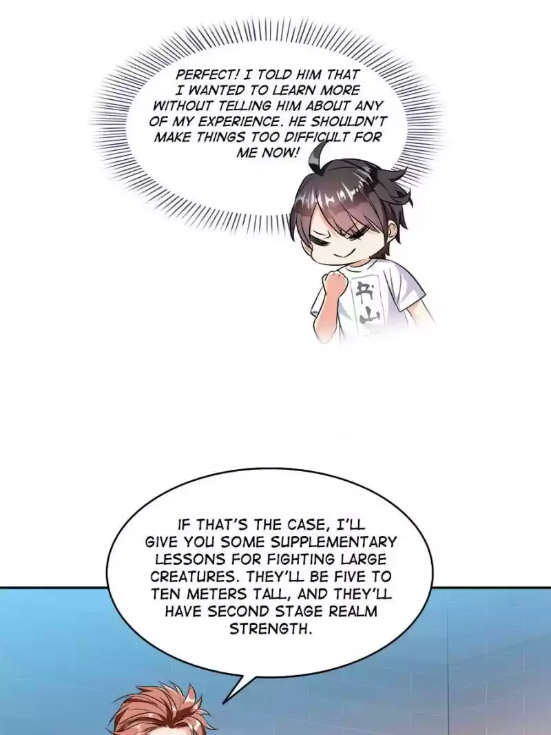 Cultivation Chat Group Chapter 296