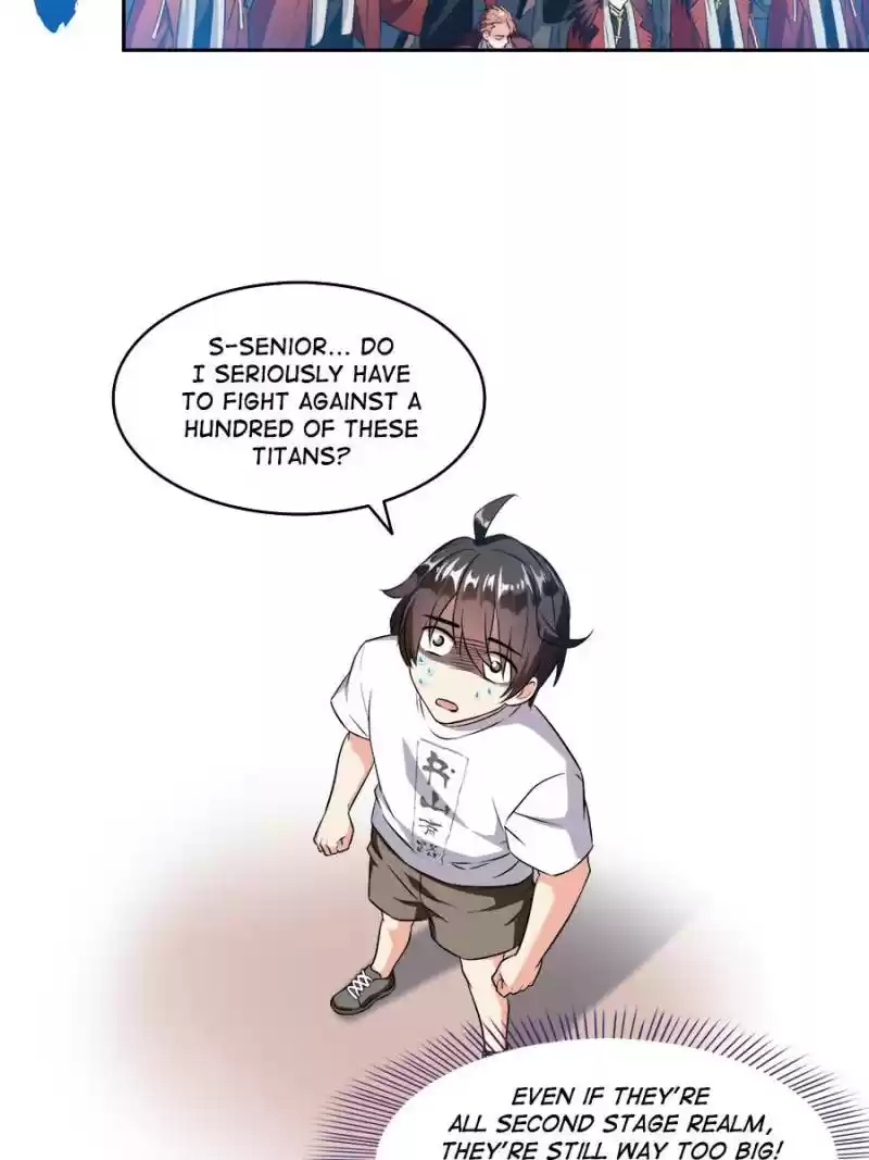 Cultivation Chat Group Chapter 296