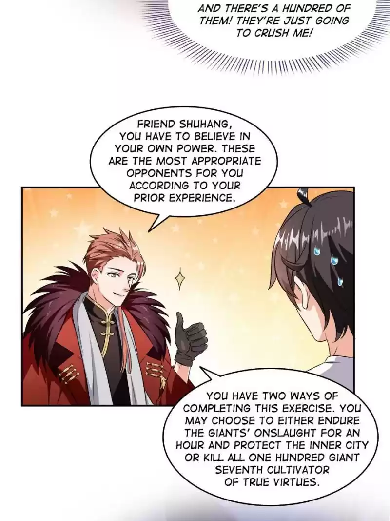 Cultivation Chat Group Chapter 296