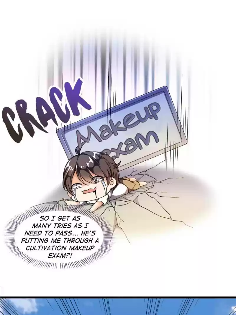 Cultivation Chat Group Chapter 296