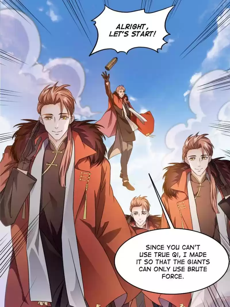 Cultivation Chat Group Chapter 296