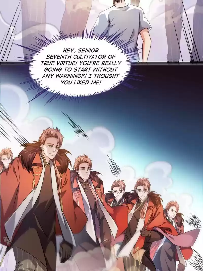 Cultivation Chat Group Chapter 296