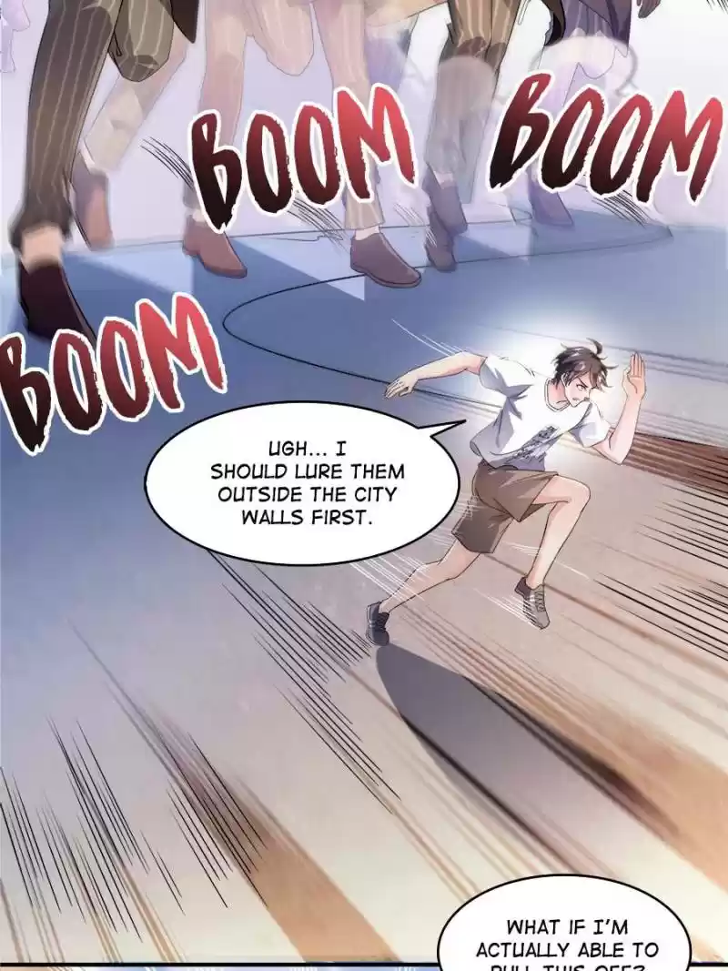 Cultivation Chat Group Chapter 296