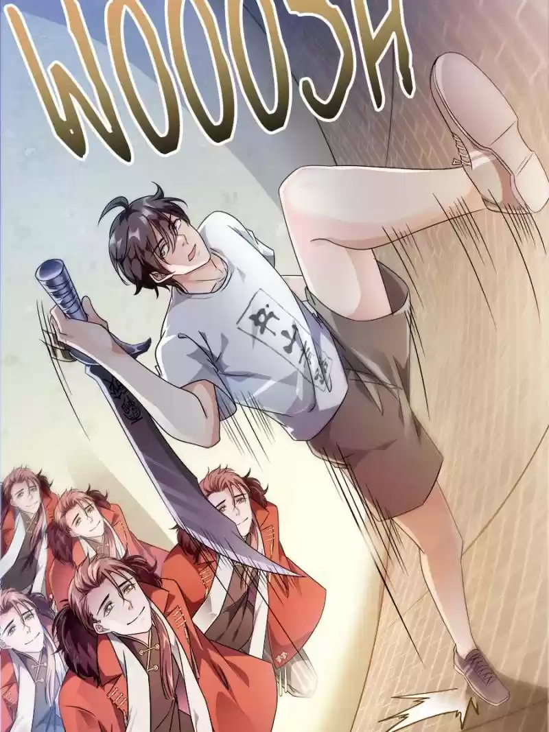 Cultivation Chat Group Chapter 296