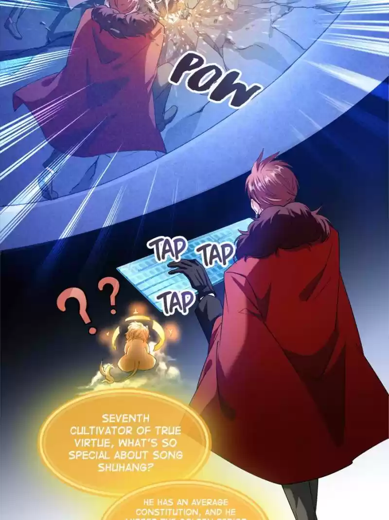 Cultivation Chat Group Chapter 296