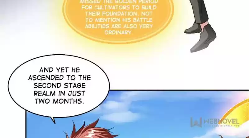 Cultivation Chat Group Chapter 296