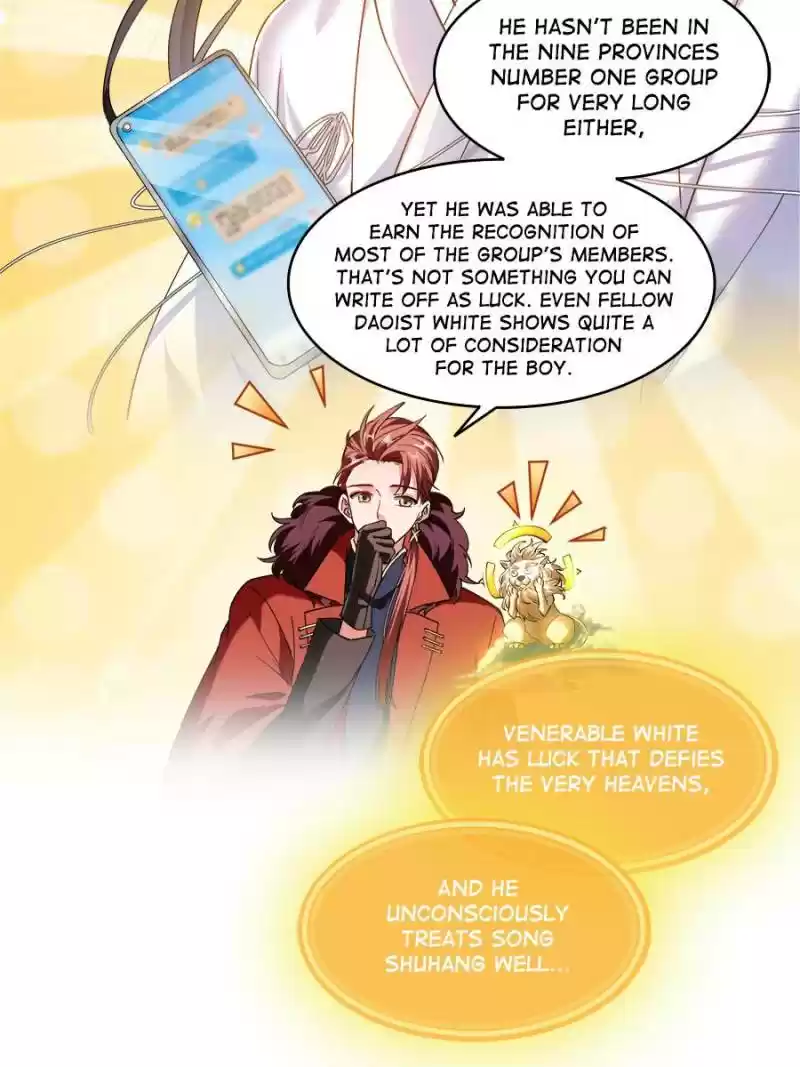 Cultivation Chat Group Chapter 296