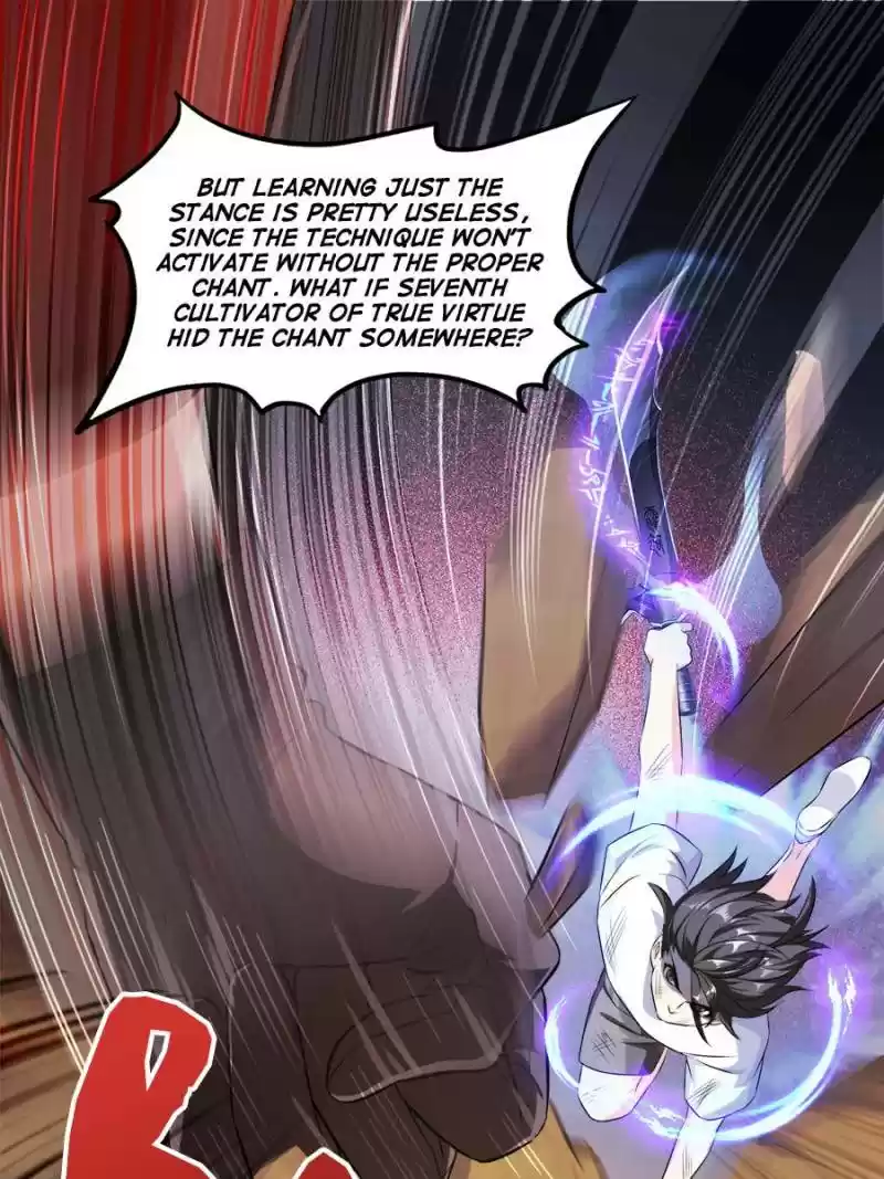 Cultivation Chat Group Chapter 297