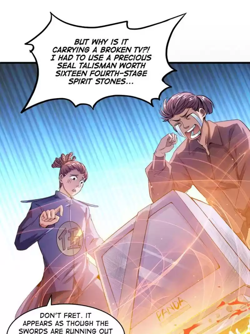 Cultivation Chat Group Chapter 297