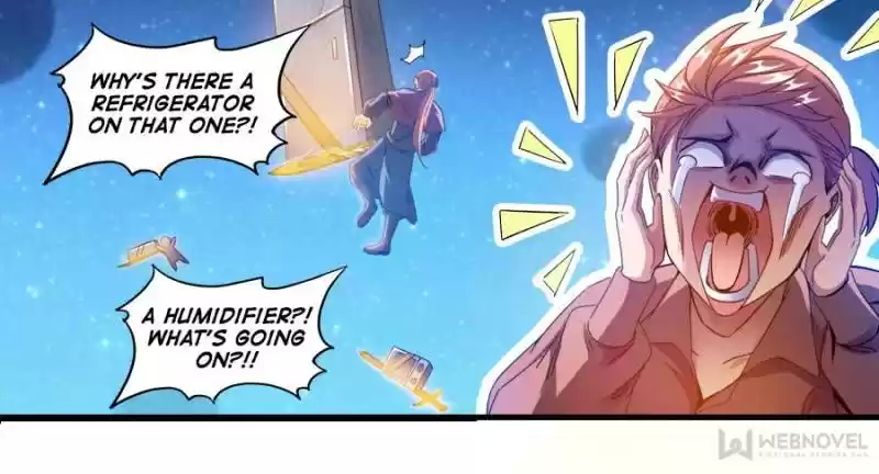 Cultivation Chat Group Chapter 297