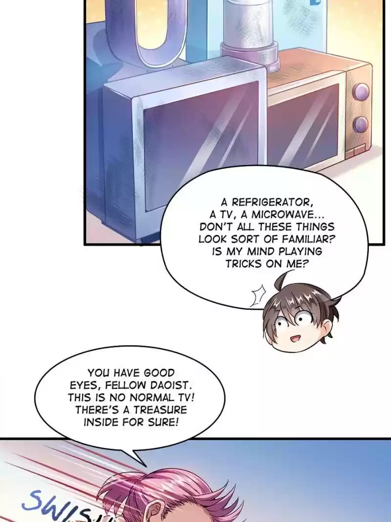 Cultivation Chat Group Chapter 297