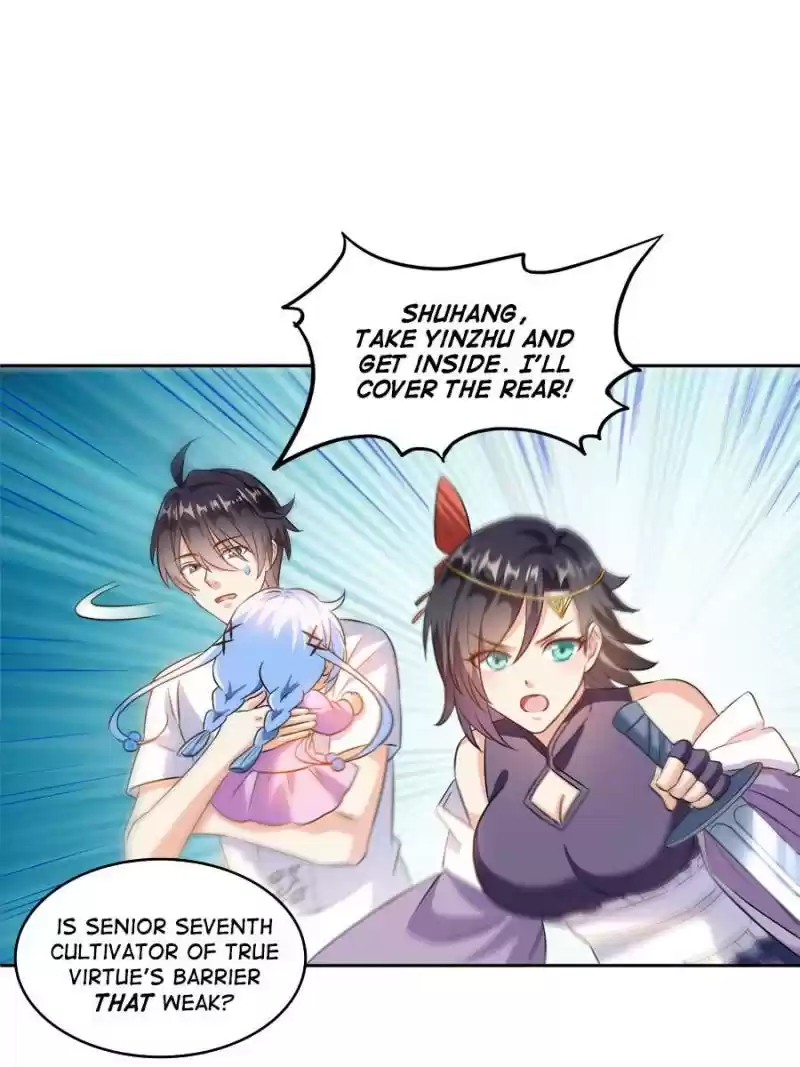 Cultivation Chat Group Chapter 298