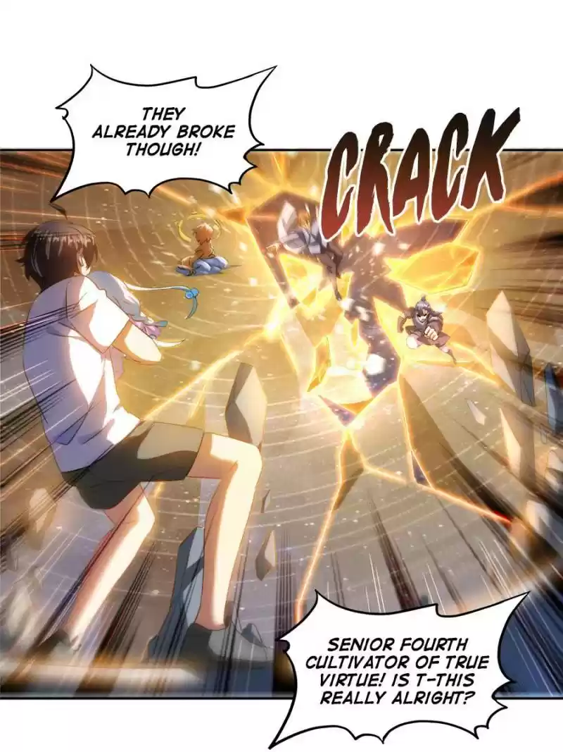 Cultivation Chat Group Chapter 298