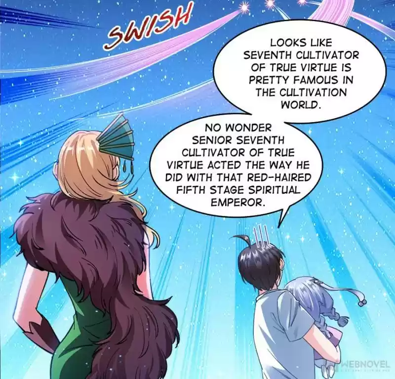 Cultivation Chat Group Chapter 299