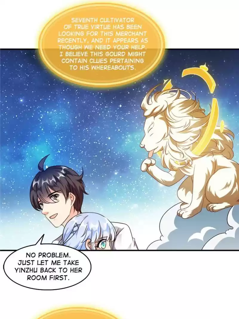 Cultivation Chat Group Chapter 299