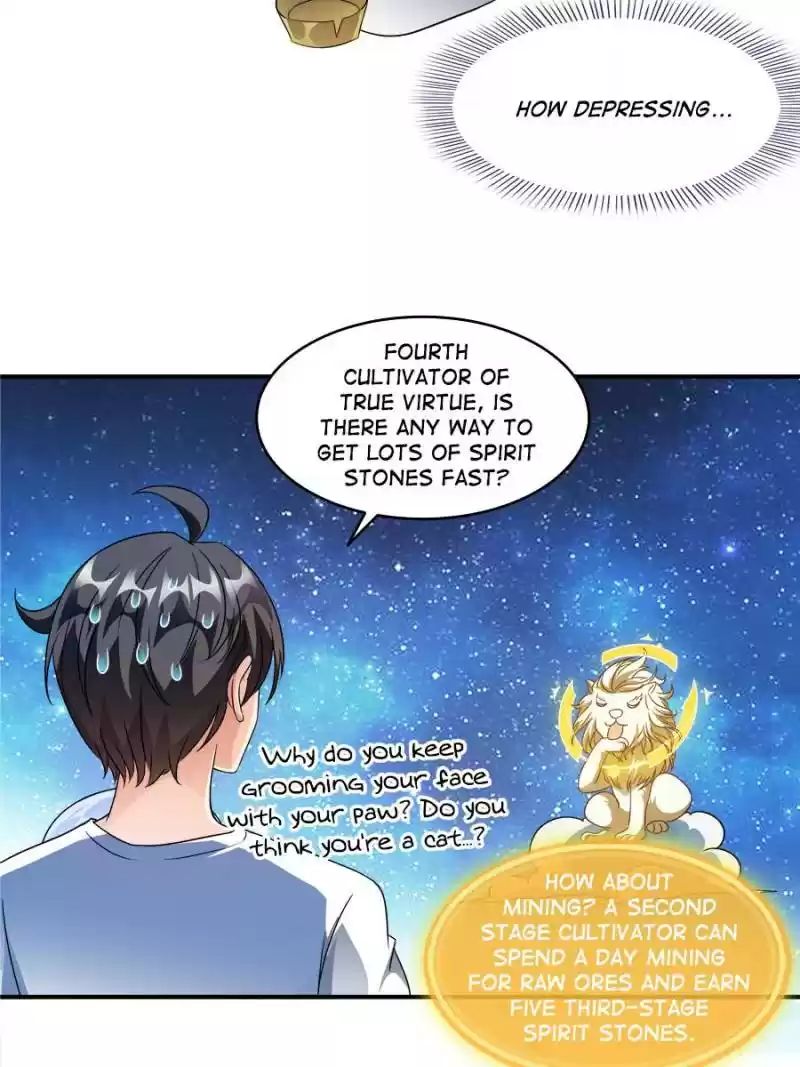 Cultivation Chat Group Chapter 299