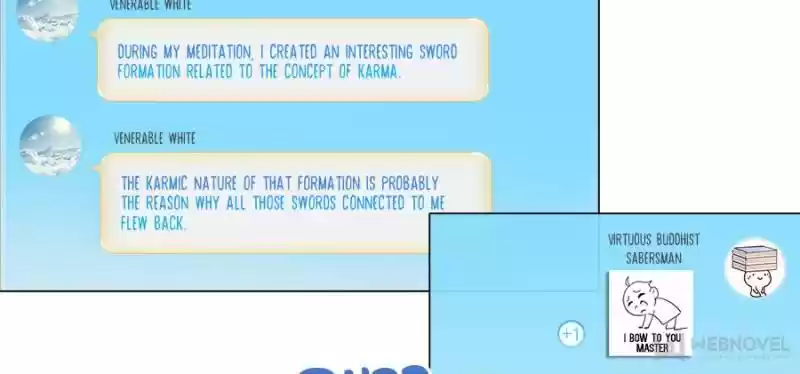 Cultivation Chat Group Chapter 299