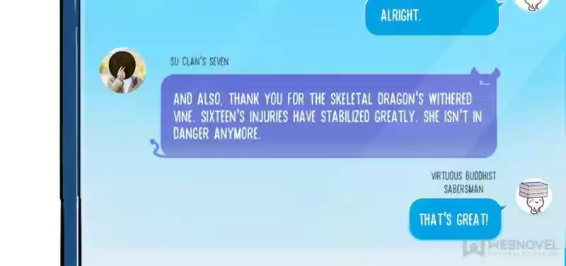 Cultivation Chat Group Chapter 299