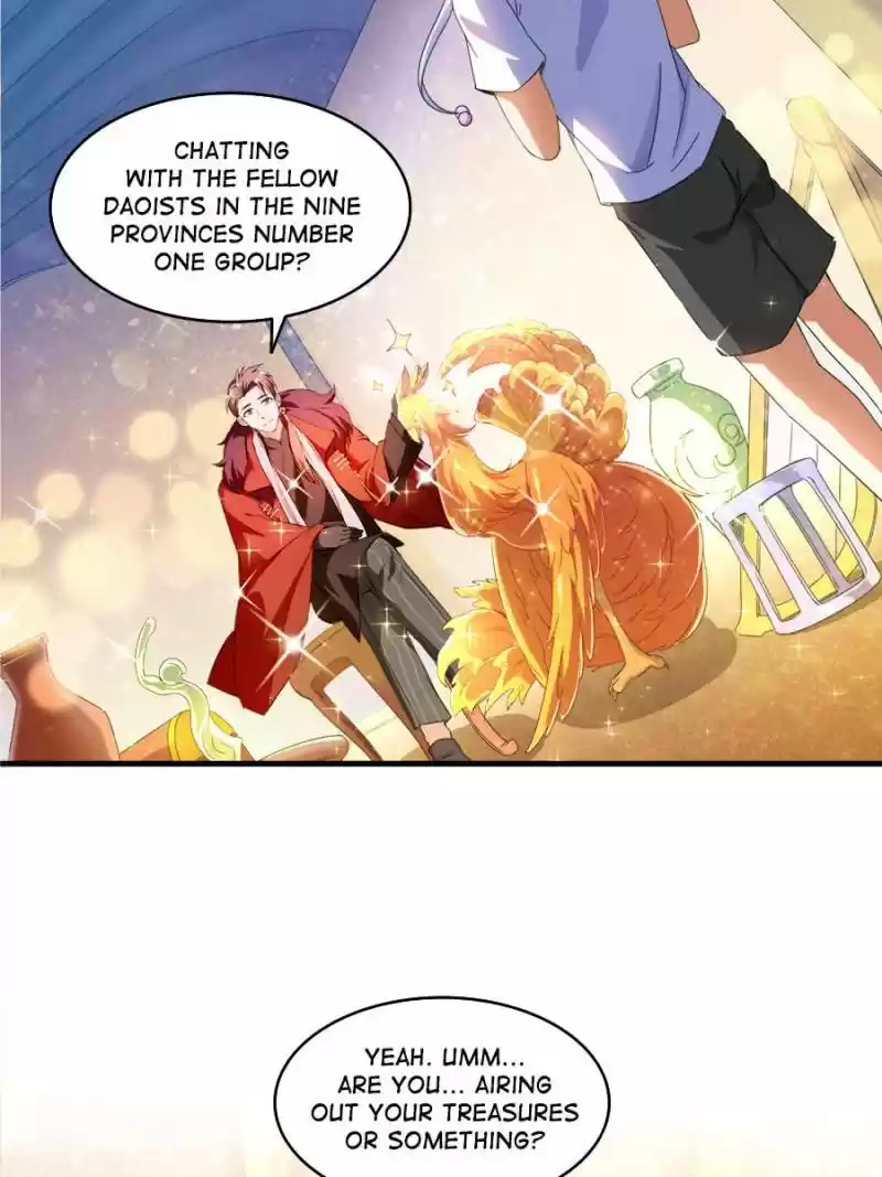 Cultivation Chat Group Chapter 299