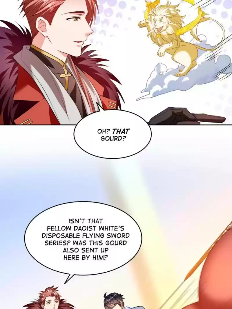 Cultivation Chat Group Chapter 299