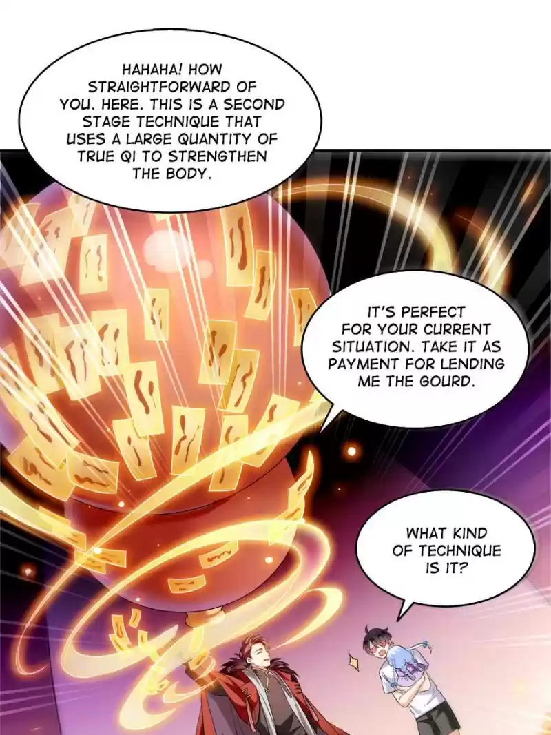 Cultivation Chat Group Chapter 299