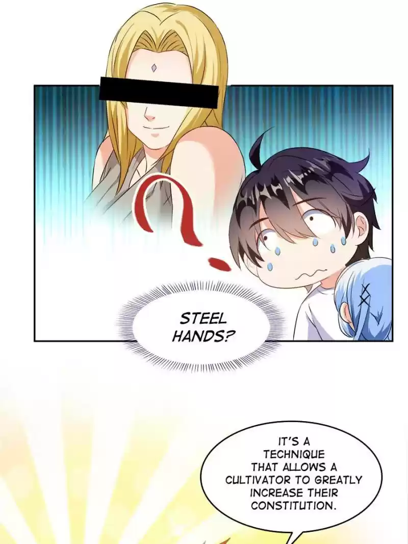 Cultivation Chat Group Chapter 299