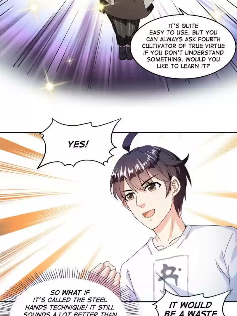 Cultivation Chat Group Chapter 300