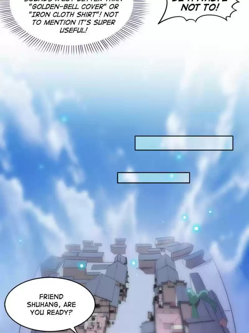 Cultivation Chat Group Chapter 300