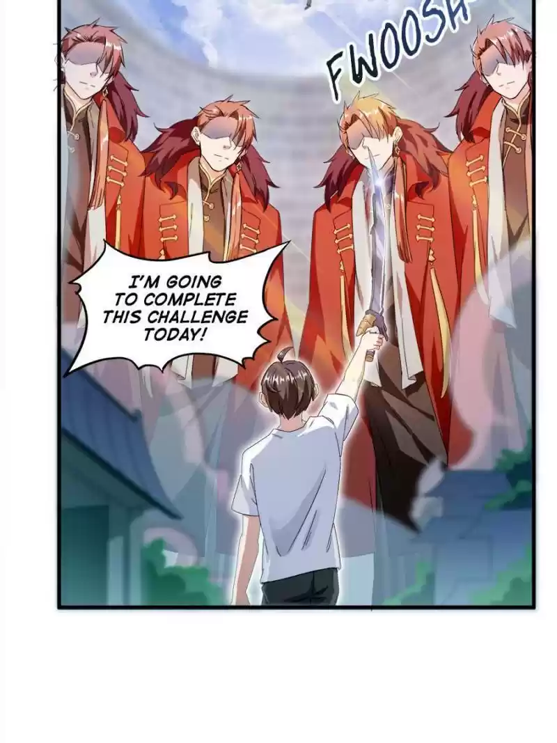 Cultivation Chat Group Chapter 300