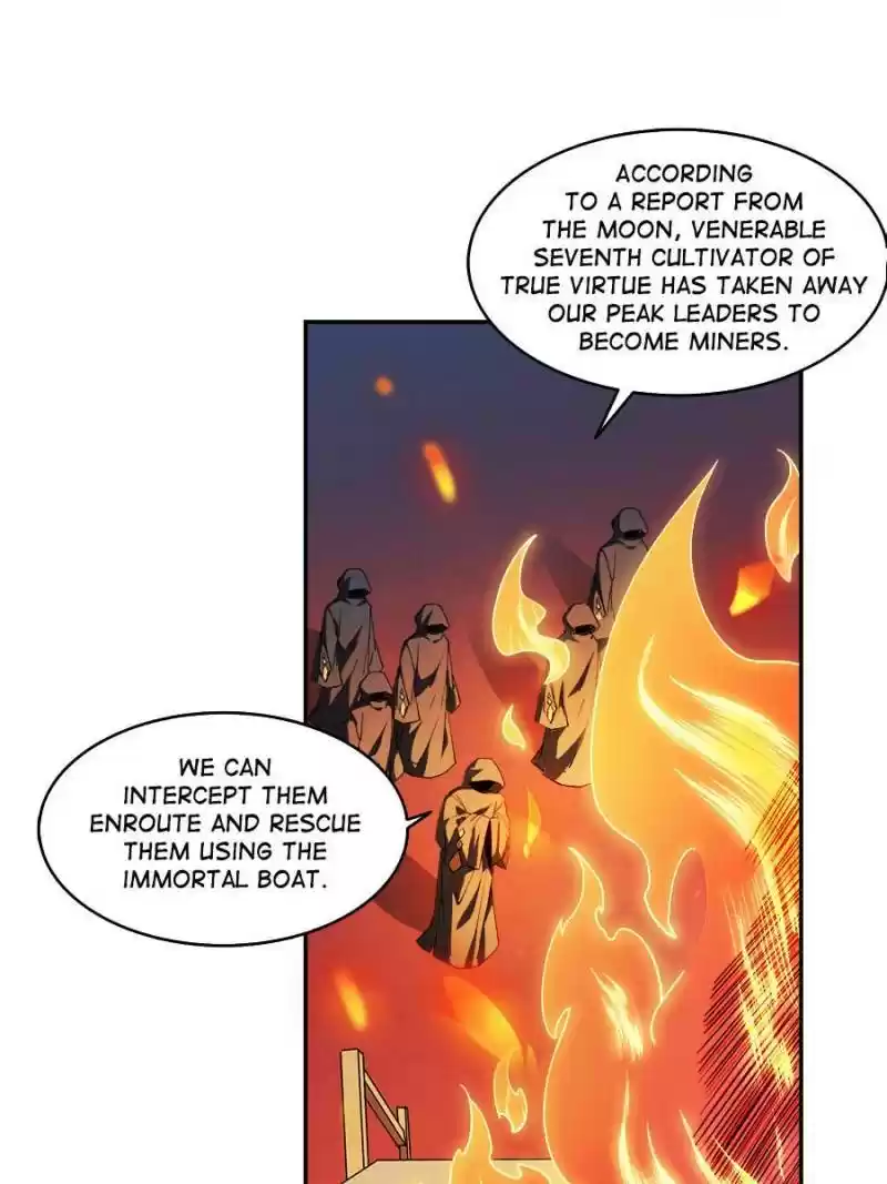 Cultivation Chat Group Chapter 300