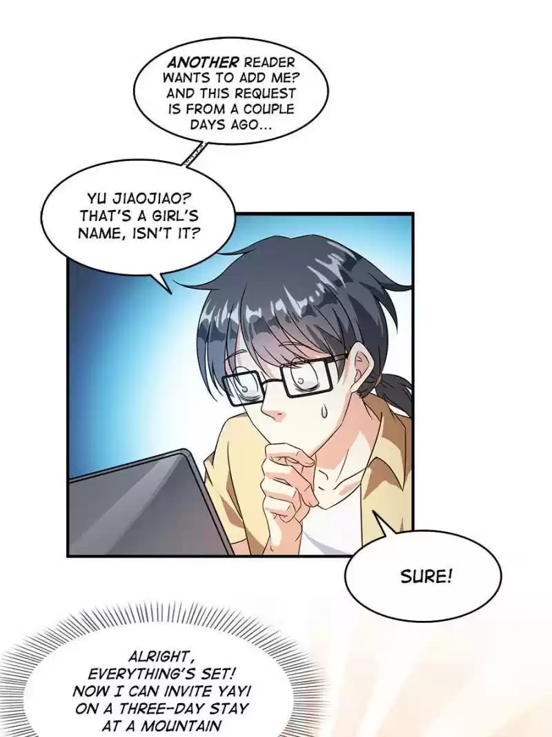 Cultivation Chat Group Chapter 300