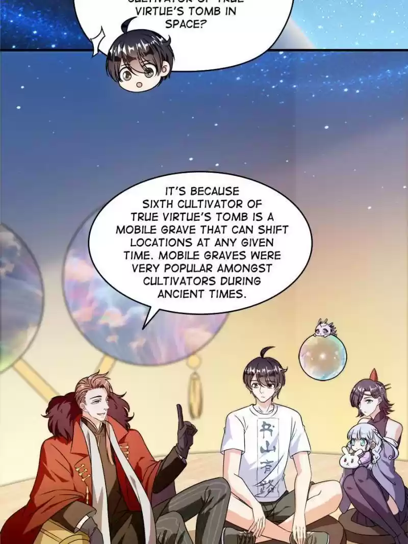 Cultivation Chat Group Chapter 300