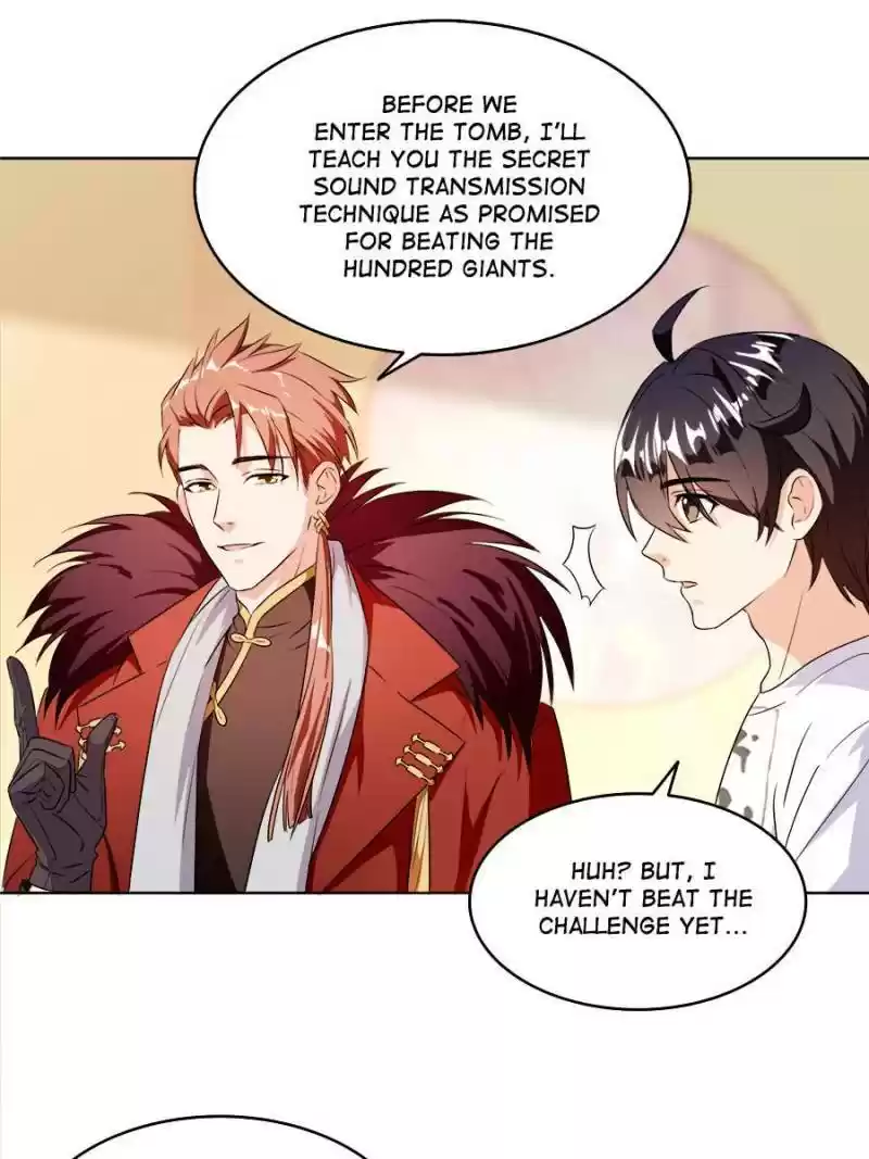 Cultivation Chat Group Chapter 300