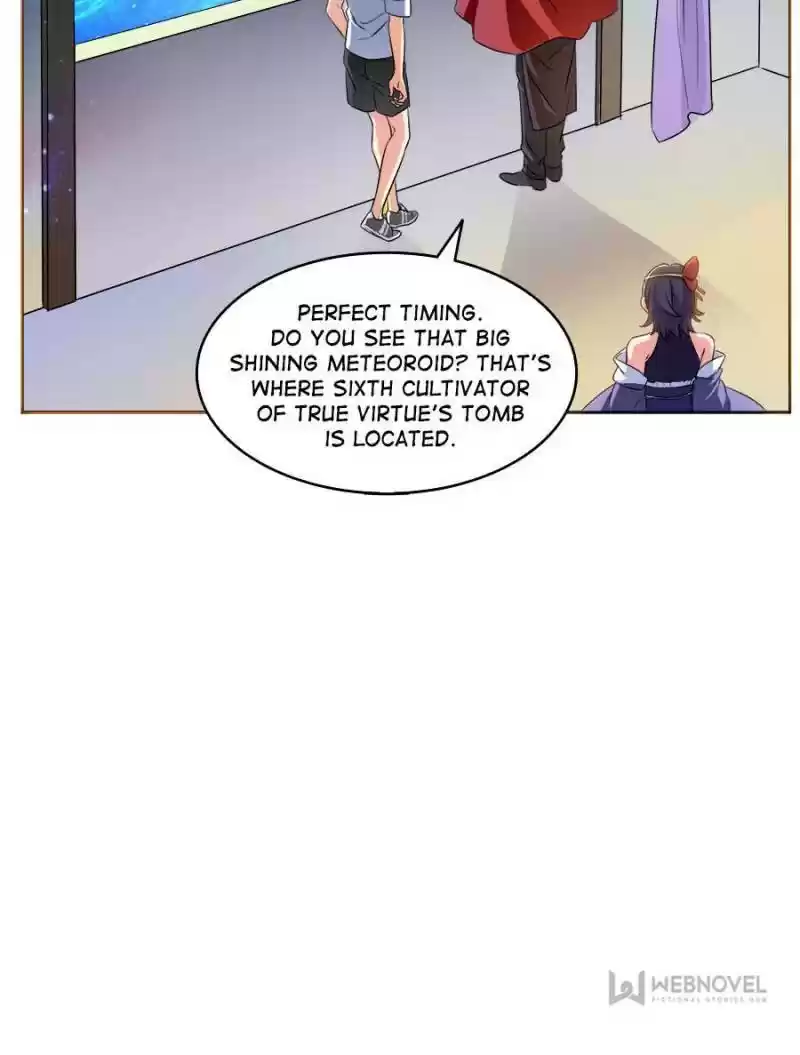 Cultivation Chat Group Chapter 300