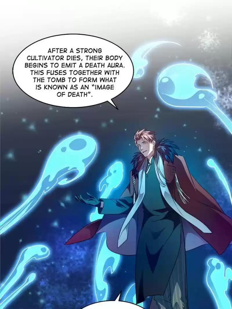 Cultivation Chat Group Chapter 301