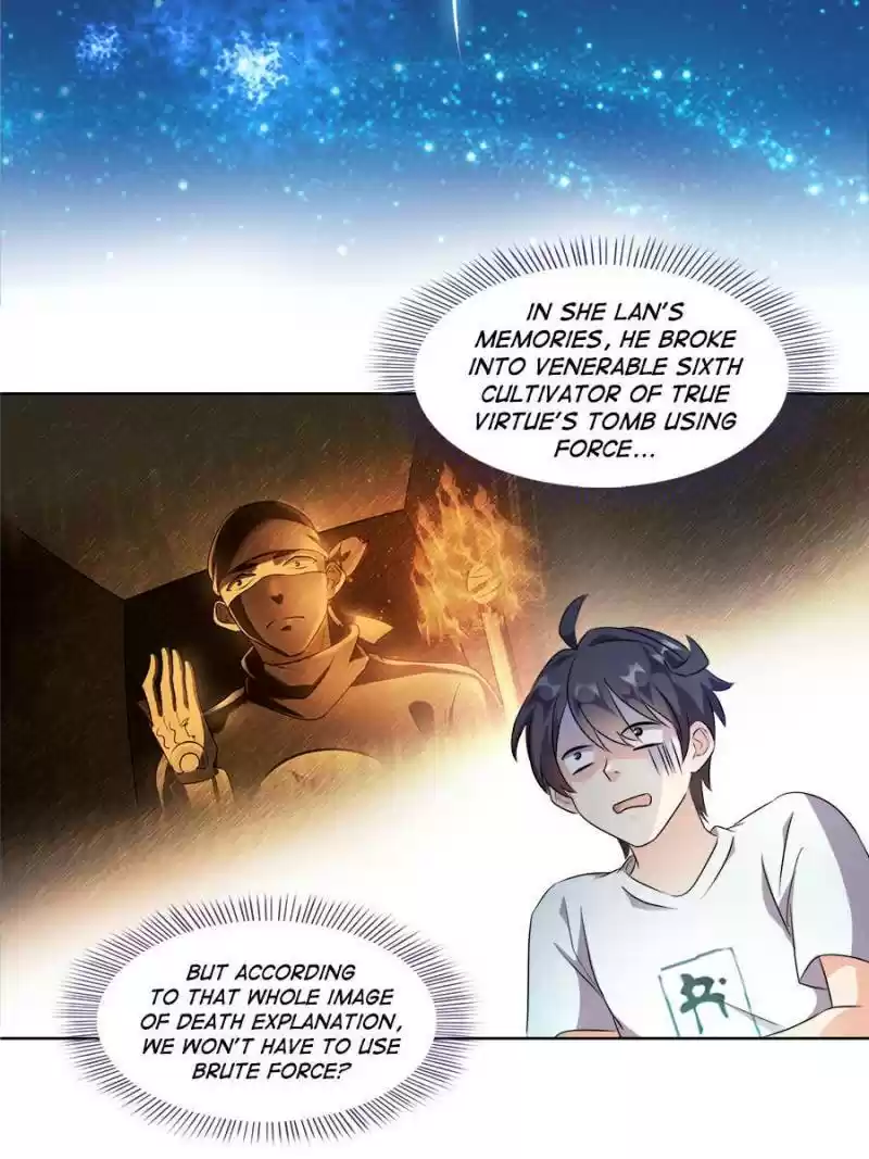 Cultivation Chat Group Chapter 301