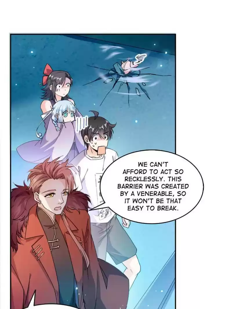 Cultivation Chat Group Chapter 301