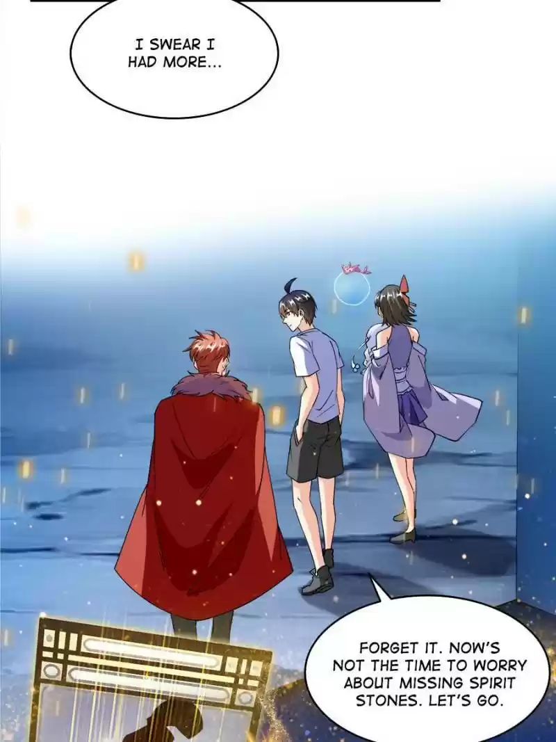 Cultivation Chat Group Chapter 301