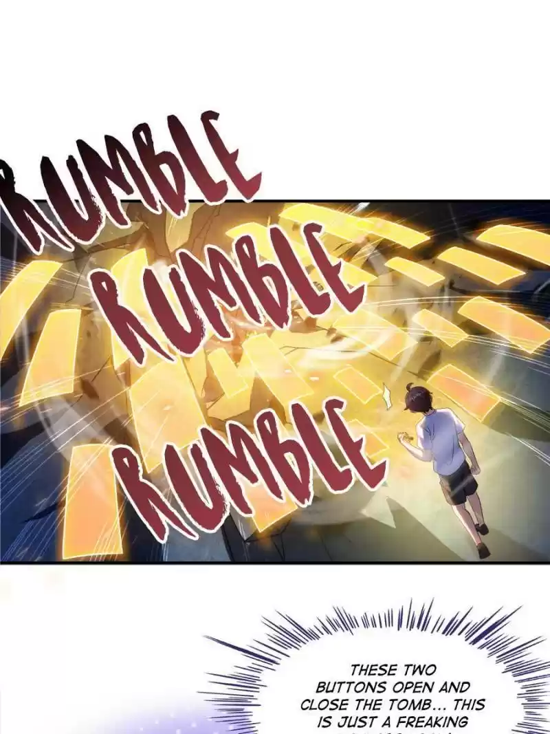 Cultivation Chat Group Chapter 301