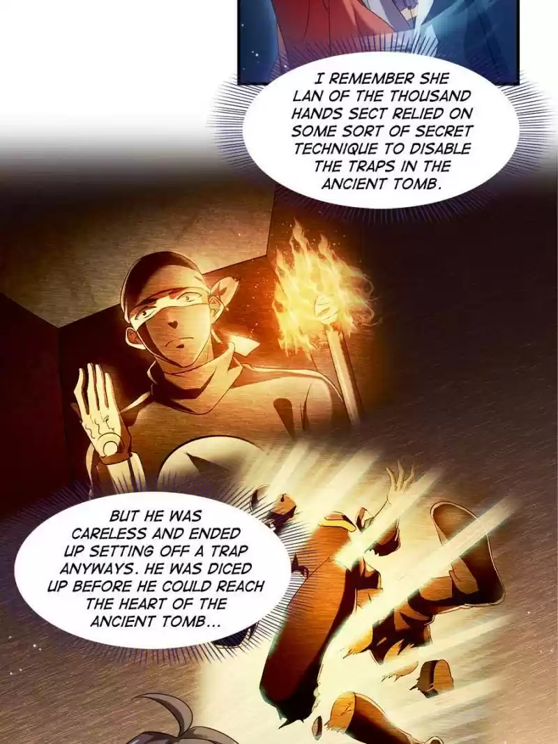 Cultivation Chat Group Chapter 301