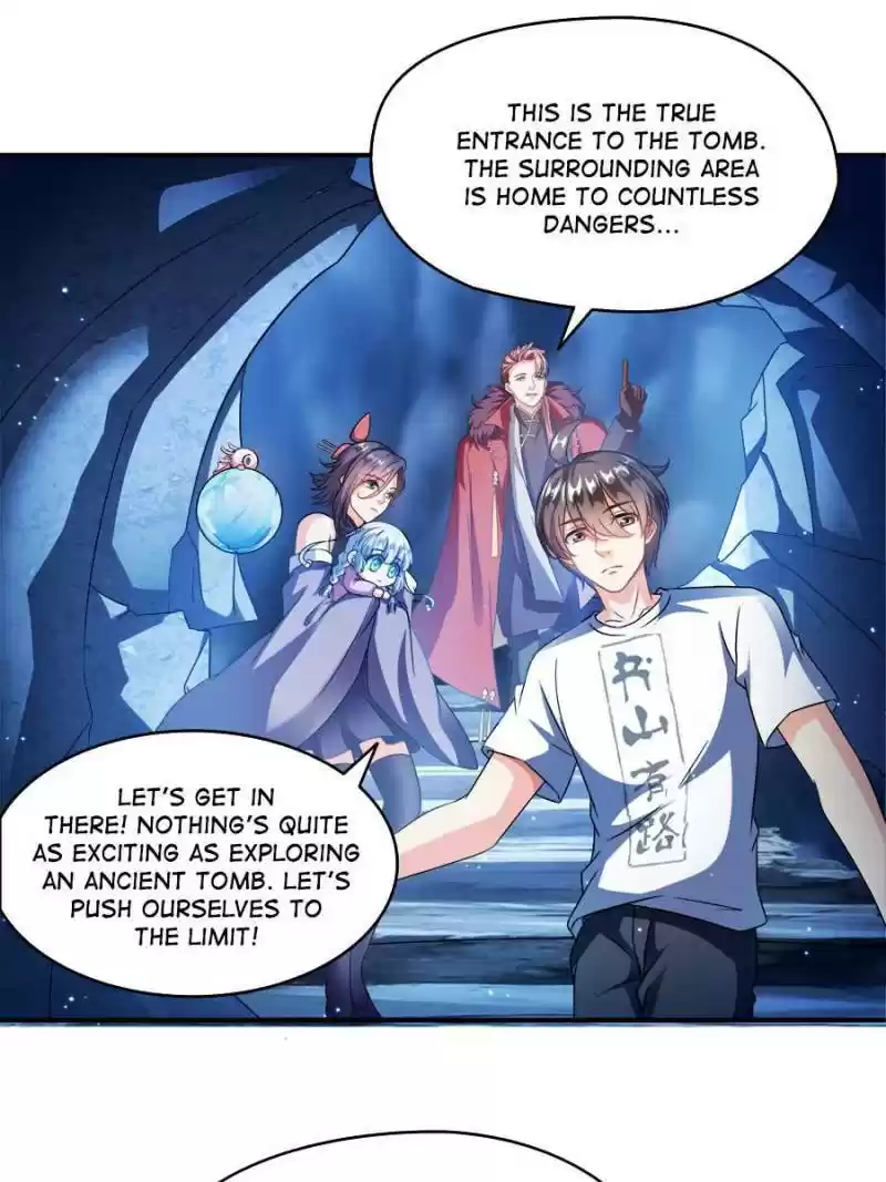 Cultivation Chat Group Chapter 301