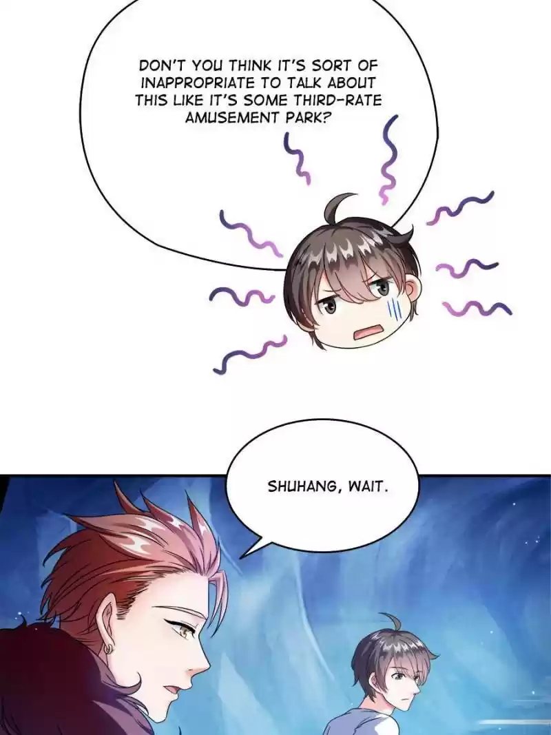 Cultivation Chat Group Chapter 301