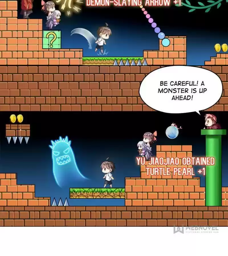 Cultivation Chat Group Chapter 301